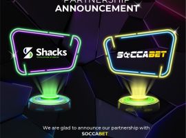 Shacks Evolution Studios s'étend au Ghana avec le partenariat Soccabet