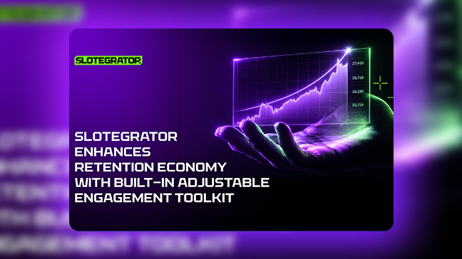 Slotegrator optimise la fidélisation grâce à une suite d'outils d'engagement intégrée et personnalisable