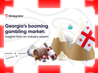 Aperçu du marché du jeu en plein essor en Géorgie : Slotegrator a visité le sommet SBC de Tbilissi