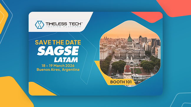 Timeless Tech au SAGSE Latam 2026 : Concevoir des opérations durables dans un marché réglementé