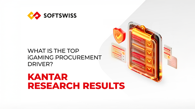 Kantar Trouve Que La Sécurité Est Le Moteur De L'iGaming, SOFTSWISS à La Tête De La Fidélité