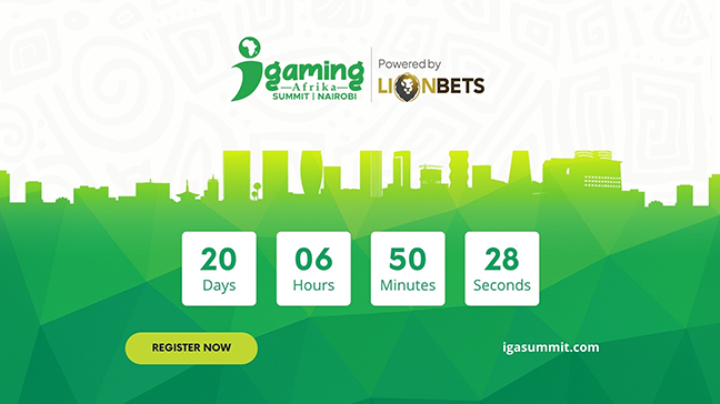 Le compte à rebours final : J-20 avant le iGaming AFRIKA Summit 2026 à Nairobi