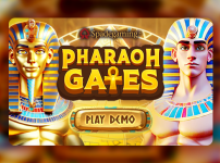 Spadegaming présente Pharaoh Gates