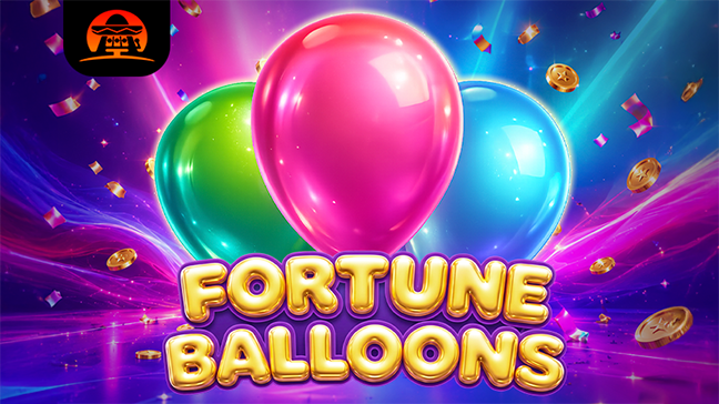 Amigo Gaming lance Fortune Balloons : une machine à sous colorée où la fortune prend son envol