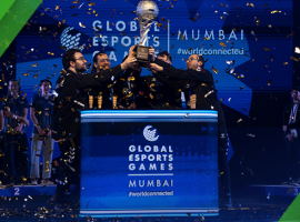 L’Inde et la Turquie décrochent l’or à l’issue des Global Esports Games World Finals de Mumbai