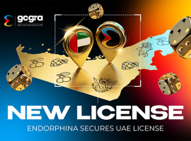 Endorphina Limited obtient avec fierté sa licence de fournisseur de jeux aux Émirats arabes unis (niveau II)
