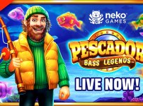 Bass Legends : Là où les gros gains se cachent sous la surface