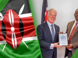 Le président de la Global Esports Federation se rend au Kenya, qui veut devenir un hub africain de l'esport