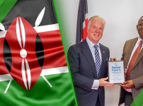 Le président de la Global Esports Federation se rend au Kenya, qui veut devenir un hub africain de l'esport