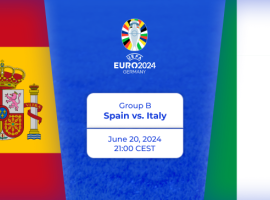 Espagne vs Italie à l'EURO 2024 : statistiques clés et cotes