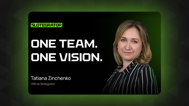 Comment Slotegrator bâtit une équipe internationale performante