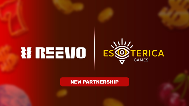 REEVO est heureux d’annoncer un nouveau partenariat stratégique avec Esoterica Games