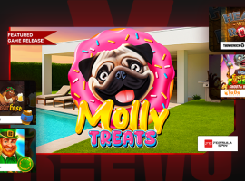REEVO Élargit son portefeuille avec cinq Nouveaux Jeux , Pleins feux sur Molly Treats de Formula Spins