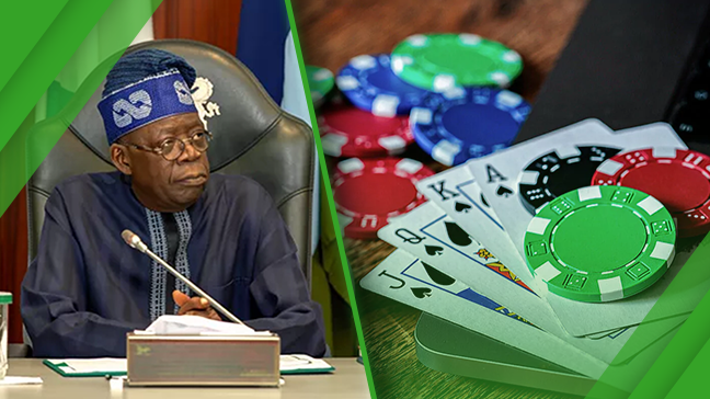 Le secteur des jeux au Nigeria gagne en clarté alors que Tinubu confirme la compétence des États