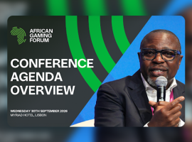 Le programme de l'African Gaming Forum se penchera sur la réglementation et la croissance au sein des principaux marchés africains
