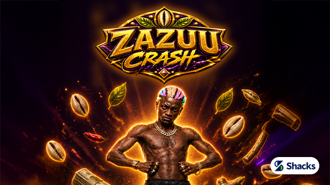 Shacks Evolution Studios lance Zazuu Crash, un nouveau jeu Crash développé avec la star nigériane Portable