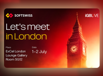 SOFTSWISS crée un espace dédié aux réunions de partenaires à l'occasion du salon iGB L!VE 2026