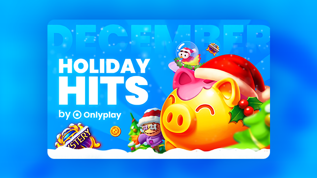 Sorties festives de décembre chez Onlyplay