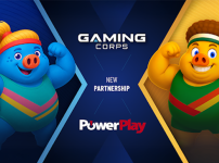 Gaming Corps est désormais disponible sur la plateforme PowerPlay, opérateur canadien de paris sportifs et de casino en ligne