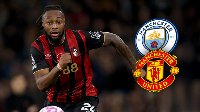 Man Utd et Man City en pourparlers actifs pour Semenyo, selon Romano