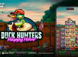  3 142 Nolimit City ouvre le bal avec Duck Hunters : Happy Hour