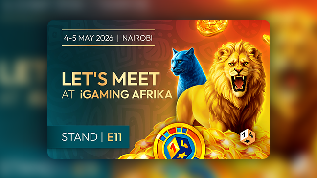  2 596 1spin4win exposera et participera à une table ronde lors du iGaming AFRIKA Summit 2026