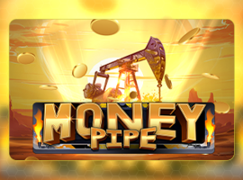 Mancala Gaming frappe du pétrole avec une machine à sous passionnante et Money Pipe