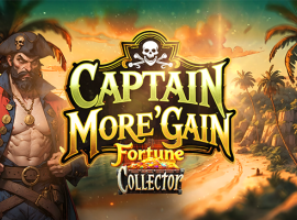 AvatarUX dévoile une toute nouvelle mécanique de collectionneur de fortune dans sa dernière version : Captain More’Gain