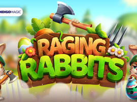 Raging Rabbits : Indigo Magic vous plonge dans un jardin chaotique