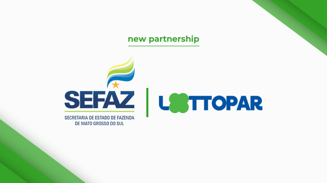 Lottopar et Sefaz/MS collaborent à la gestion des loteries