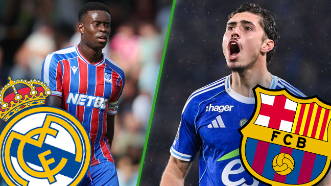 Le Real Madrid devance Liverpool pour Marc Guéhi, tandis que Barcelone s’intéresse à Joaquín Panichelli