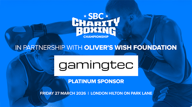 Gamingtec confirmé comme sponsor platine du championnat de boxe caritatif SBC
