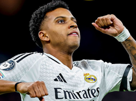 Le Real Madrid fixe le prix de Rodrygo à 70 M€ et lie son avenir à ses performances d’ici l’été