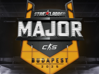 Le tournoi CS2 StarLadder Budapest Major 2025 est attendu très prochainement