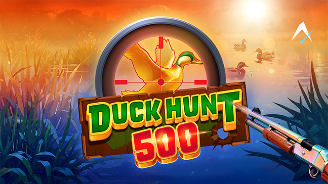 AvatarUX vise avec une nouvelle version pleine d'action : Duck Hunt 500