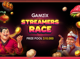 Gamzix fait monter la température avec la course de streamers Yummy Dumplings d'une valeur de 10 000 $