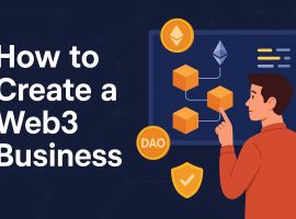 Comment créer une entreprise Web3