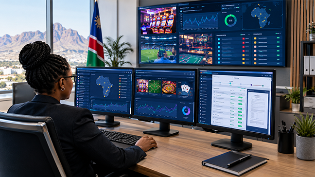 Le régulateur namibien lance des appels d'offres pour des systèmes de surveillance en temps réel et de licences numériques