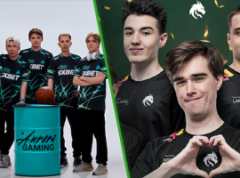 Aurora Gaming sacrée championne de FISSURE Universe: Episode 8 après une finale Bo5 gagnée 3–2 contre Team Spirit