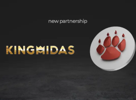 QTech Games maintient son niveau d'excellence avec KingMidas Games