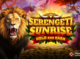 Serengeti Sunrise : Mancala Gaming vous invite à une aventure safari inoubliable