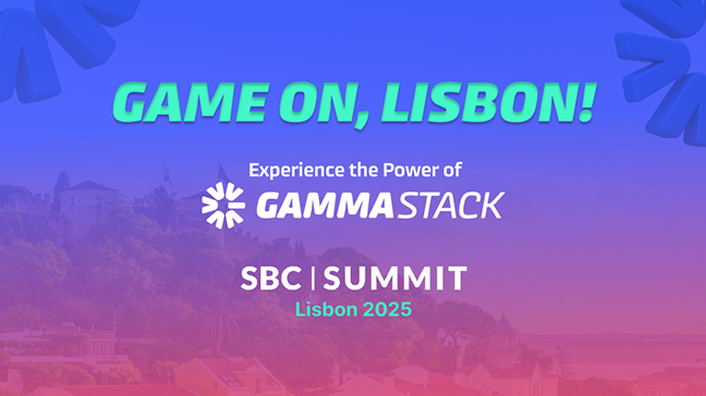 GammaStack Renforce son Leadership mondial au SBC Lisbonne 2025 avec un nouveau lancement et une Reconnaissance des Récompenses