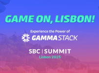 GammaStack Renforce son Leadership mondial au SBC Lisbonne 2025 avec un nouveau lancement et une Reconnaissance des Récompenses