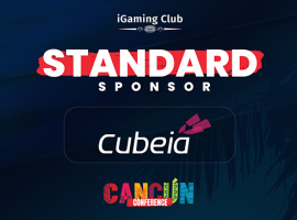 Cubeia, sponsor standard de la conférence iGaming Club Cancun 2025
