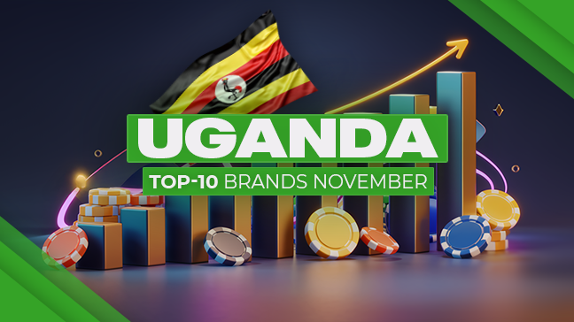 Bataille pour Kampala : Fortebet garde le trône, les nouveaux venus avancent. Classement des marques en Ouganda (Novembre 2025)