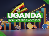 Bataille pour Kampala : Fortebet garde le trône, les nouveaux venus avancent. Classement des marques en Ouganda (Novembre 2025)