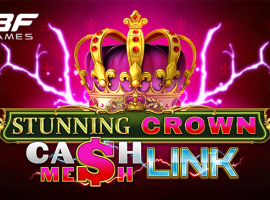 BF Games lance Stunning Crown – Cash Mesh LINK