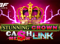 BF Games lance Stunning Crown – Cash Mesh LINK