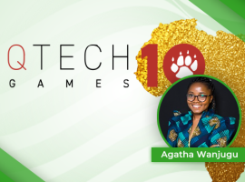 QTech Games recrute Agatha Wanjugu en tant que Directrice des ventes pour l'Afrique de l'Est