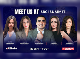 L'équipe d'AffPapa se rendra à Lisbonne en septembre pour le SBC Summit, qui se tiendra du 29 septembre au 1er octobre 2026
